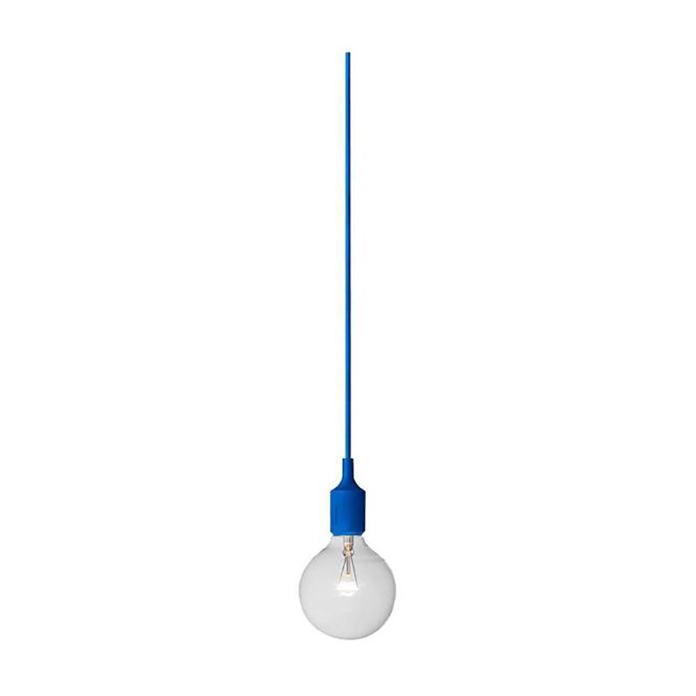 PEN Silicone Suspension Pendant Light Blue - PEN8