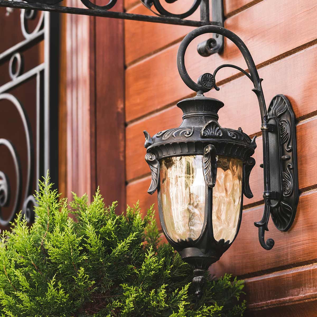 Philadelphia Medium Down Wall Lantern Old Bronze - PH2-M-OB