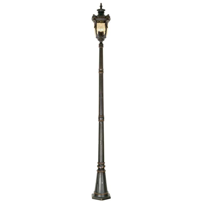 Philadelphia Large Post Light Old Bronze - PH5-L-OB