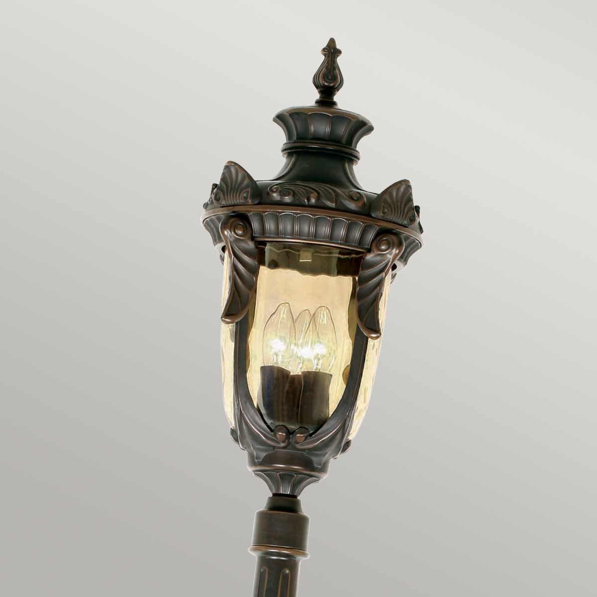 Philadelphia Large Post Light Old Bronze - PH5-L-OB