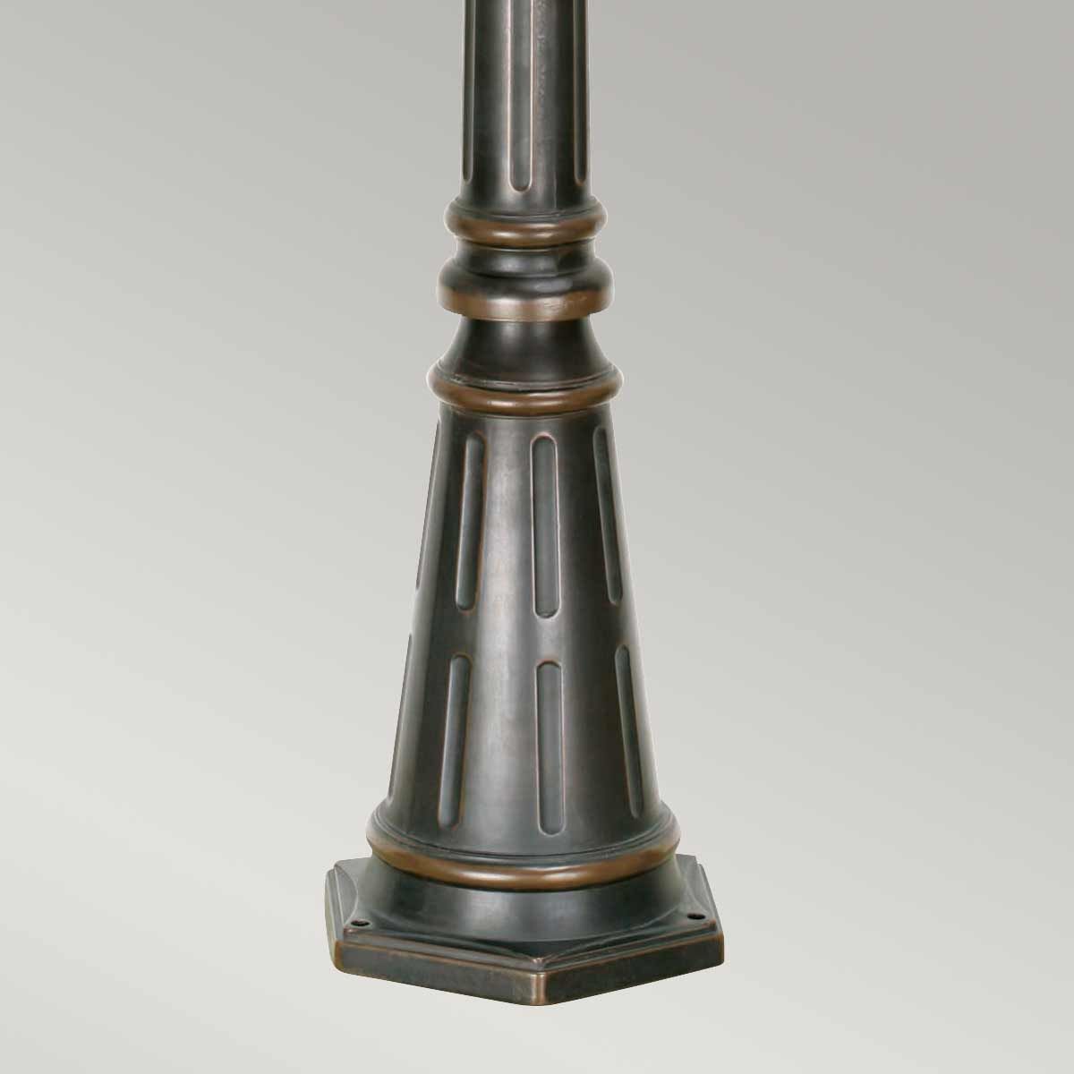 Philadelphia Large Post Light Old Bronze - PH5-L-OB