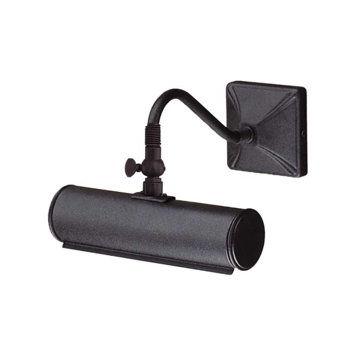 Picture Light 1 Light Small Black - PL1-10-BLACK