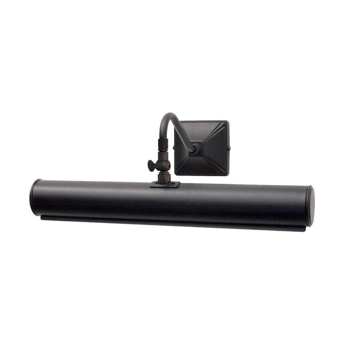 Picture Light 2 Light Large Black - PL1-20-BLK