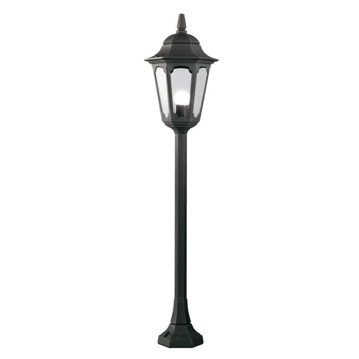 Parish Pillar Lantern Black - PR5-BLACK