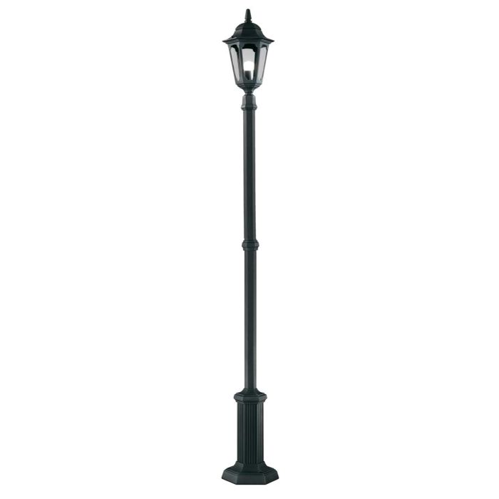 Parish Post Light Black - PR6-BLACK