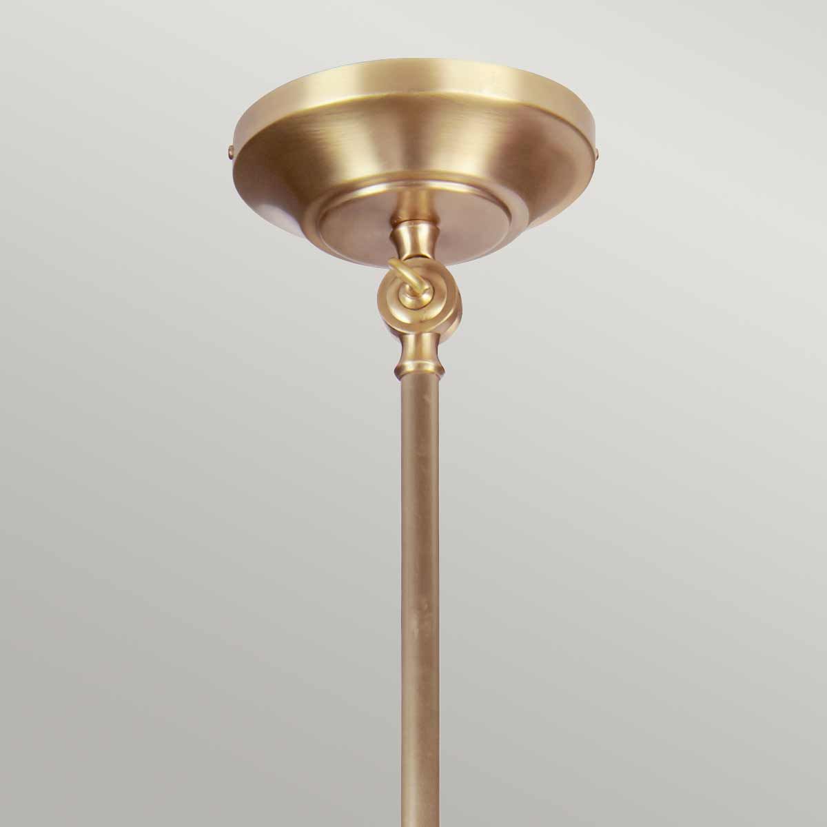 Provence Pendant / Wall Light Aged Brass - PV-GWP-AB