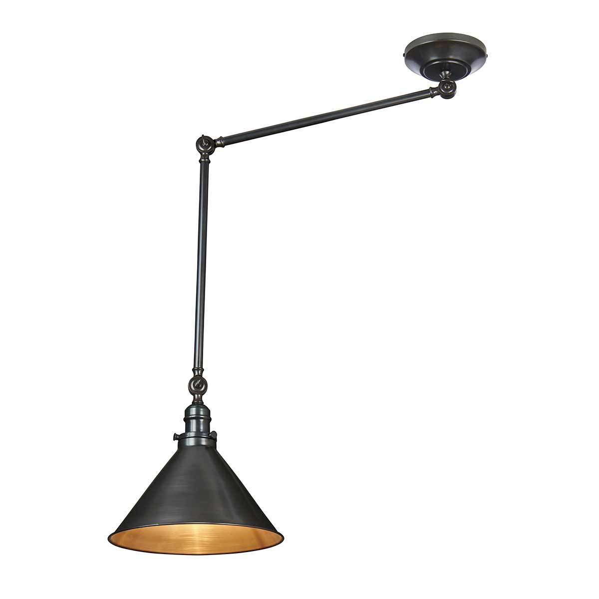 Provence Pendant / Wall Light Old Bronze - PV-GWP-OB