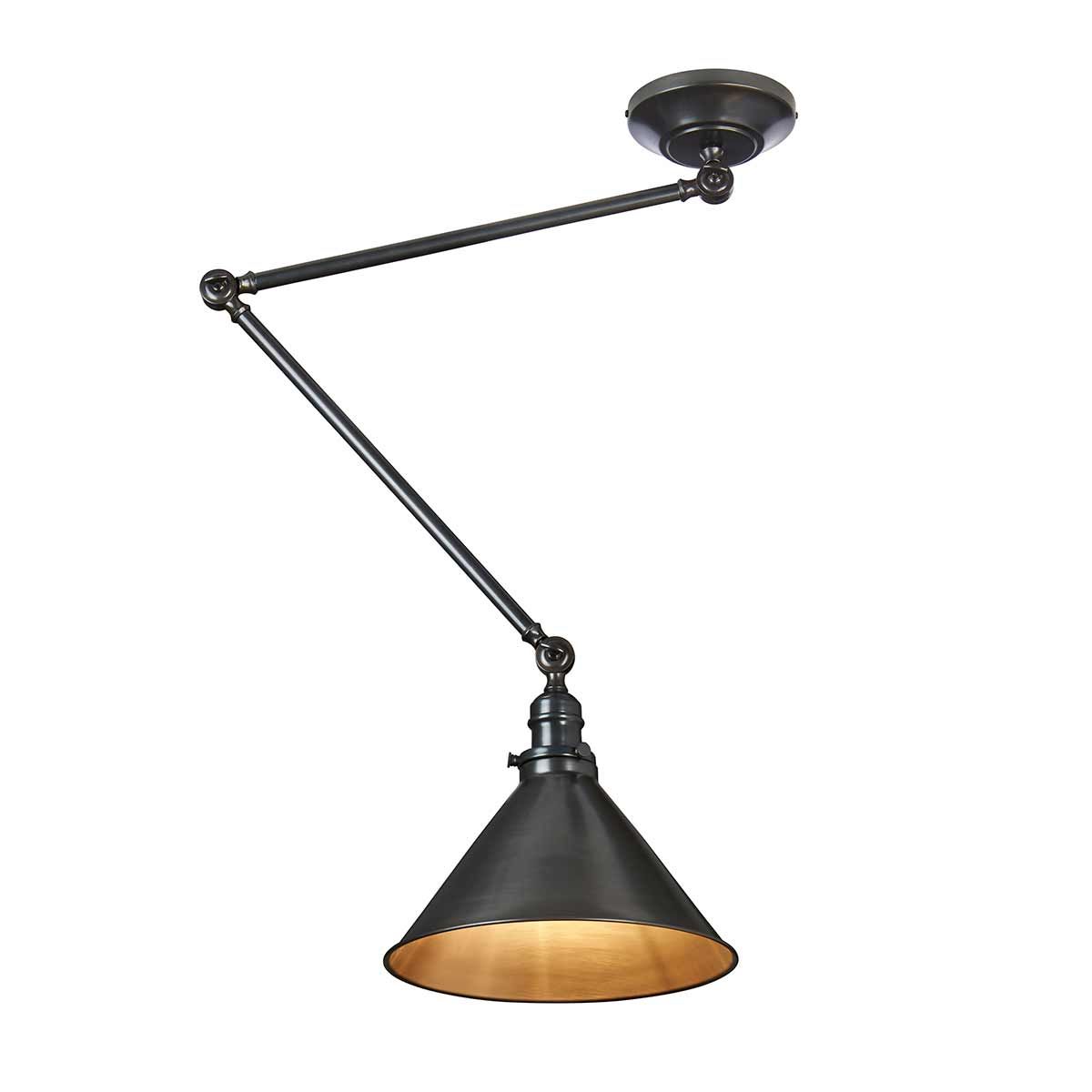 Provence Pendant / Wall Light Old Bronze - PV-GWP-OB