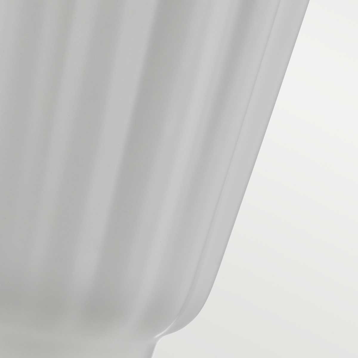 Bexley Table Lamp White & Brushed Brass - QN-BEXLEY-TL-WBB