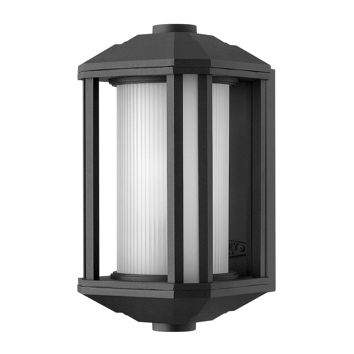 Castelle Small Wall Light Black & White - QN-CASTELLE-S-BLK