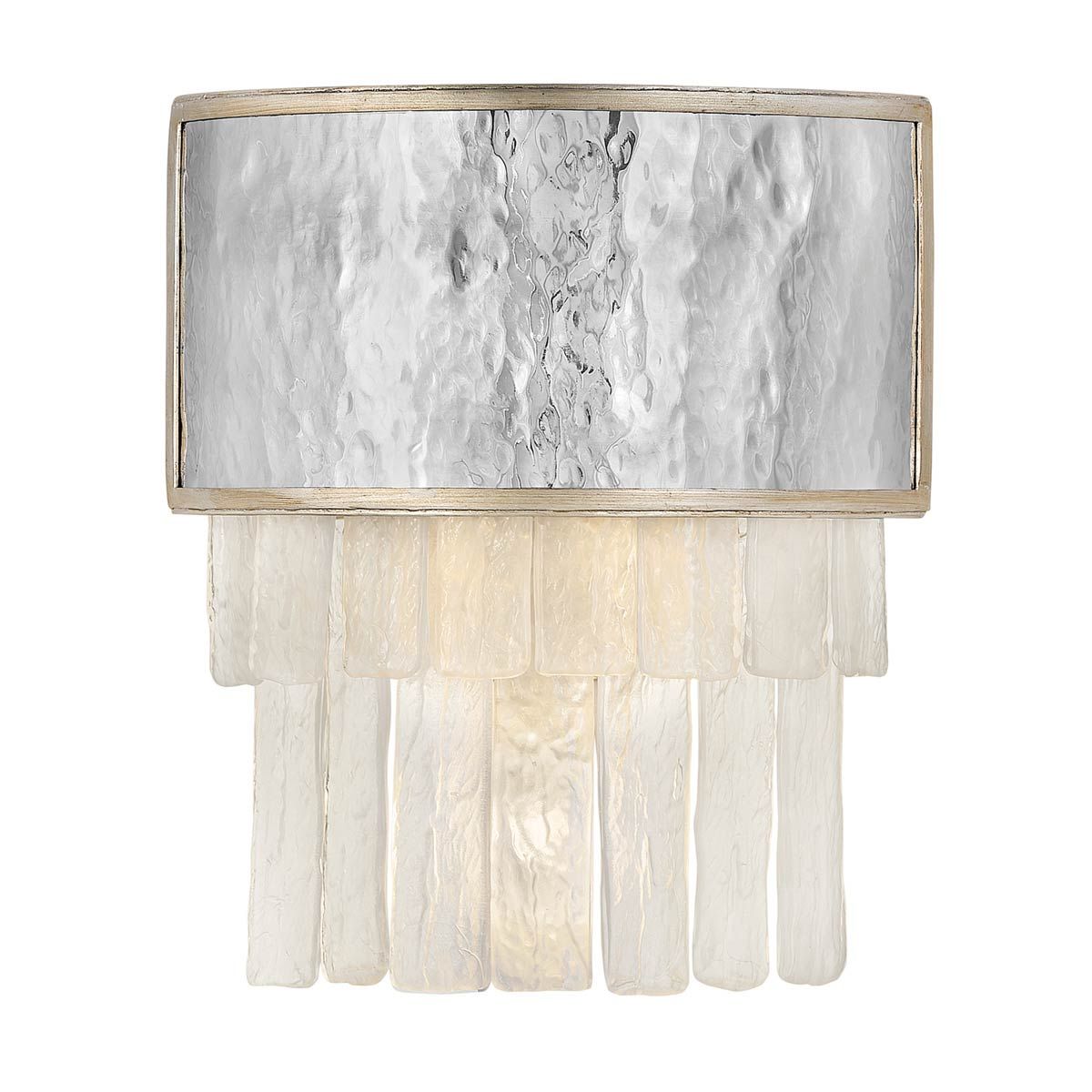 Reverie Wall Light Champagne Gold or Crystal - QN-REVERIE2-CPG