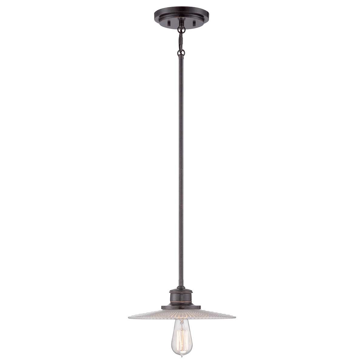 Admiral 1 Light Mini Pendant Imperial Bronze - QZ-ADMIRAL-P-IB