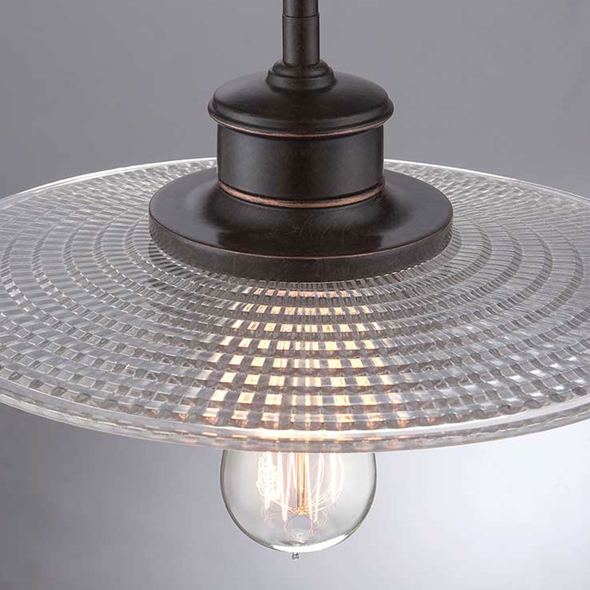 Admiral 1 Light Mini Pendant Imperial Bronze - QZ-ADMIRAL-P-IB