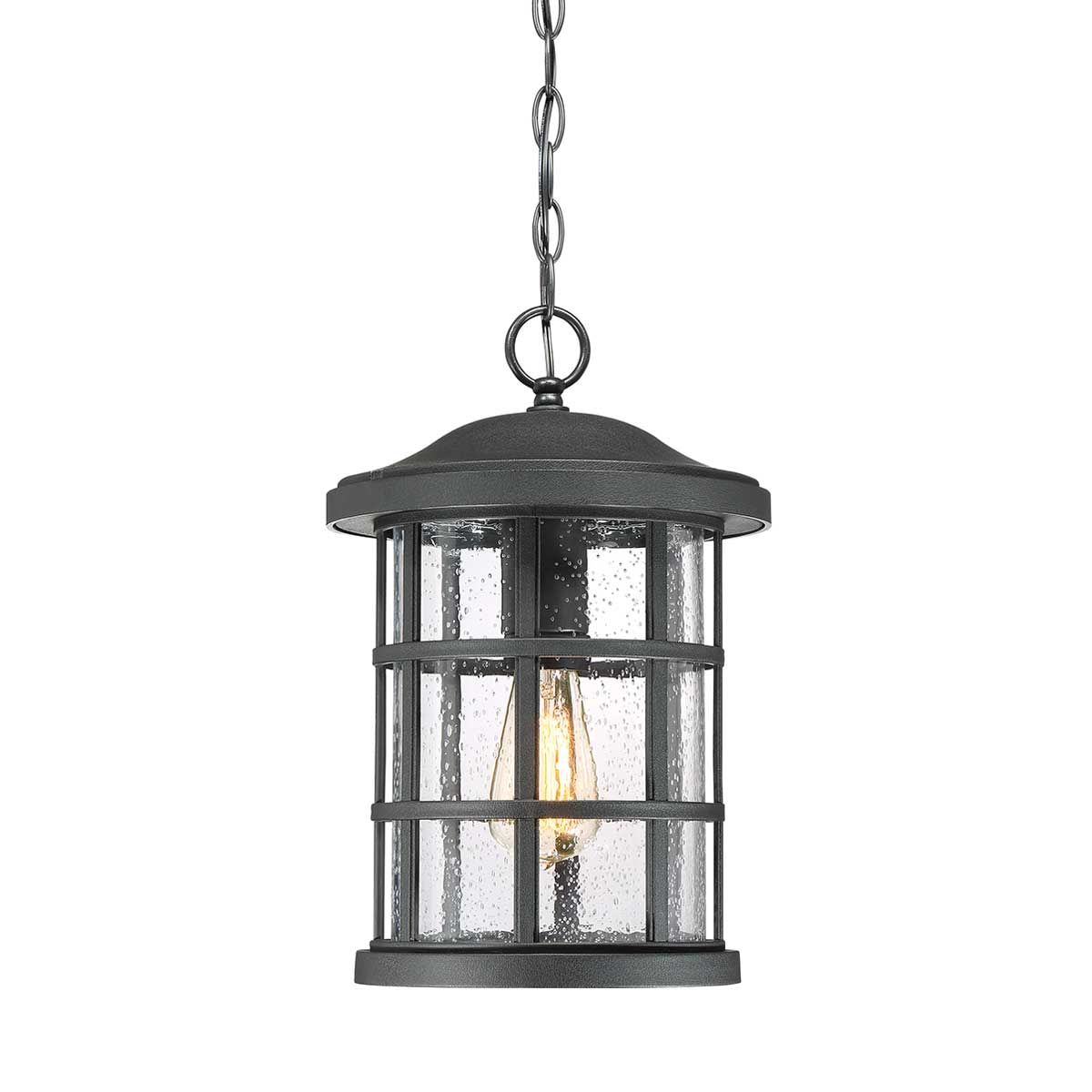 Crusade Chain Lantern Earth Black - QZ-CRUSADE8-BLK