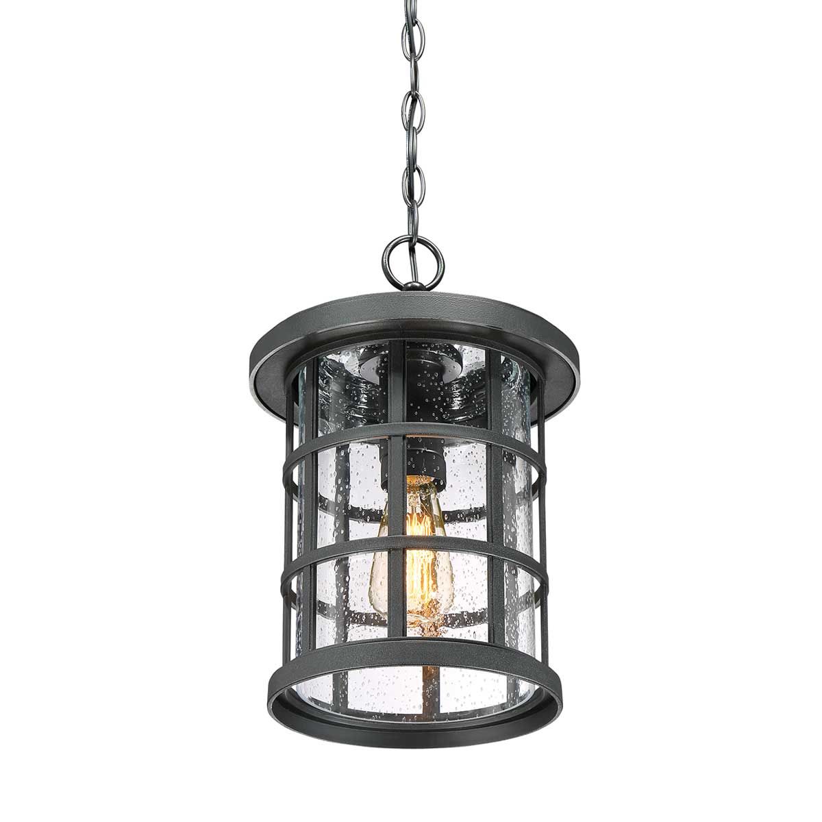 Crusade Chain Lantern Earth Black - QZ-CRUSADE8-BLK