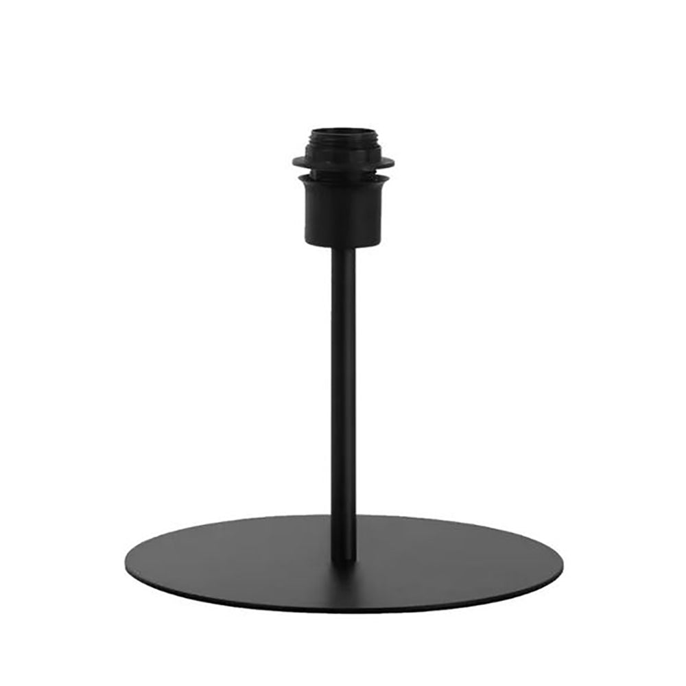 Buy Table Lamps Australia Table Lamp Base Black Iron - TL BASE 218-BK