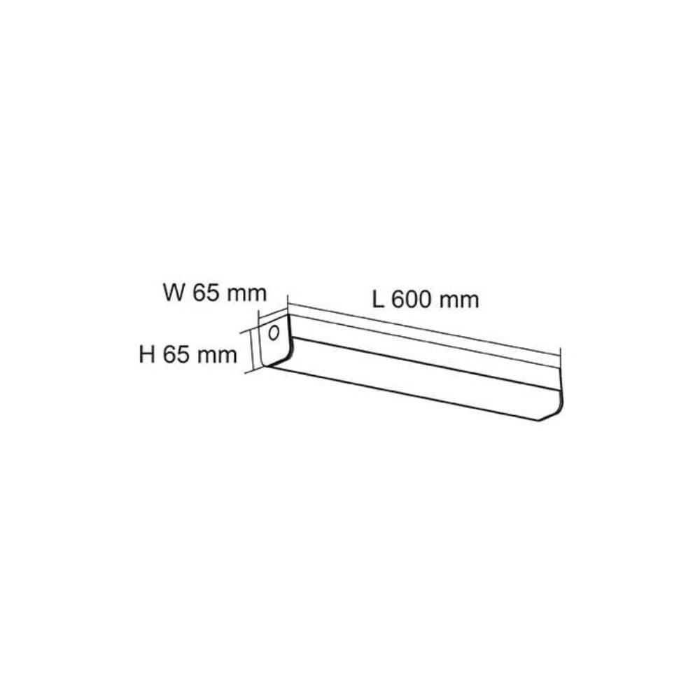 Buy LED Batten Lights Australia Ecoline LED Batten Light Multiple L600mm White 3CCT - SL9732/20TC/DP3