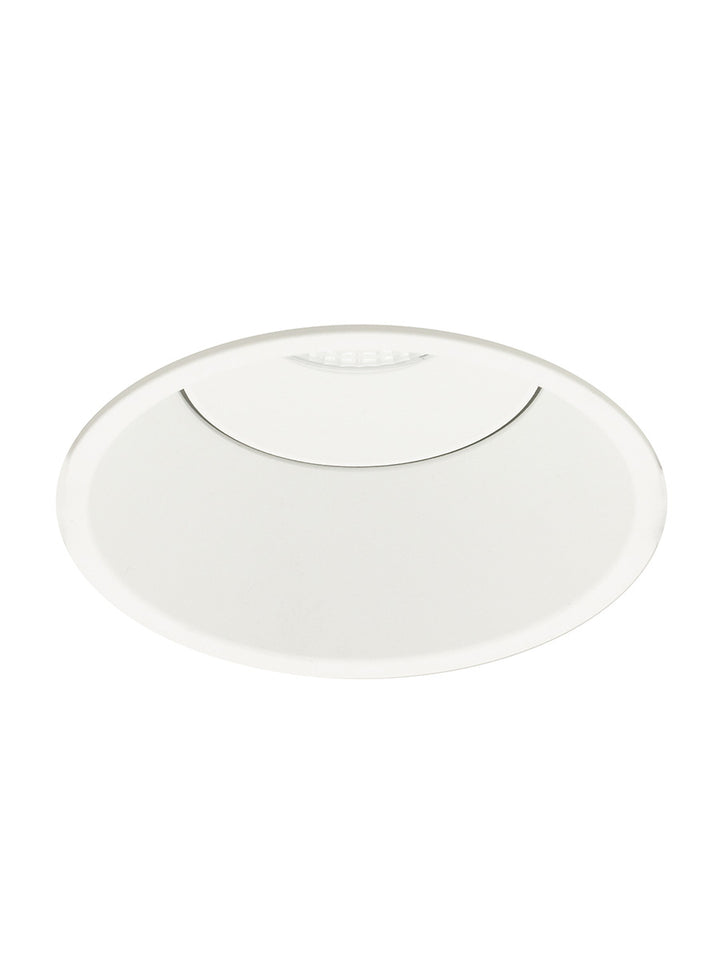 Sola Series 38° LED Adjustable Downlight 12W 3000K White - SI SOLA/12W/ADJ/38D/WH
