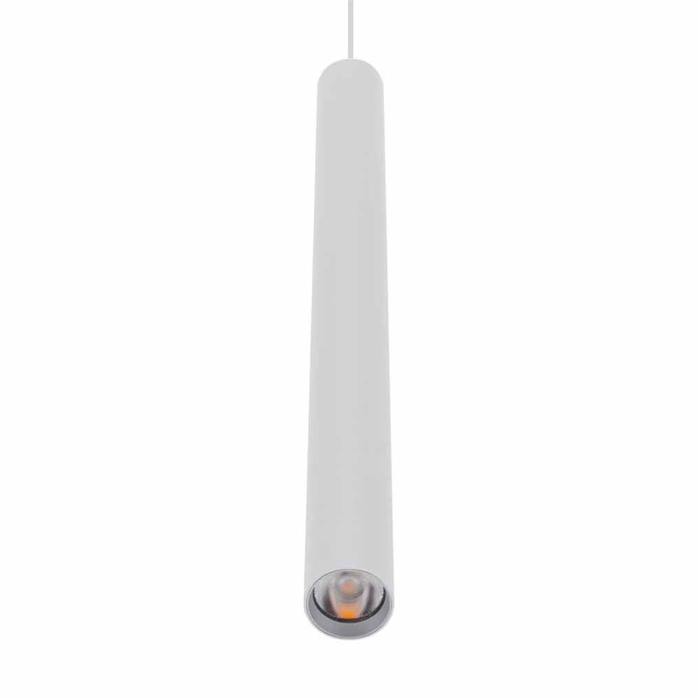 Star Mini Pendant H500mm White Aluminium 3000K - 21061