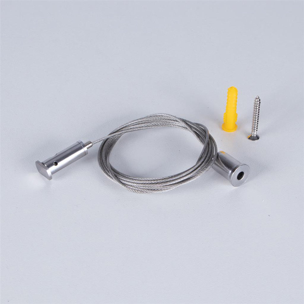 Stainless Steel Suspension Wire Kit Two Metres - 22041