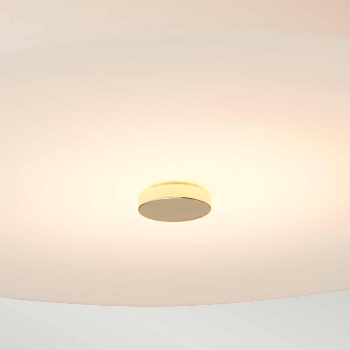 Tamar Large Flush Mount Light Polished Gold - TAMAR-F-L-PG