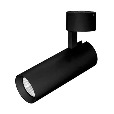 Thor Pro LED Surface Mounted Spotlight 15W 3CCT Black - 52511