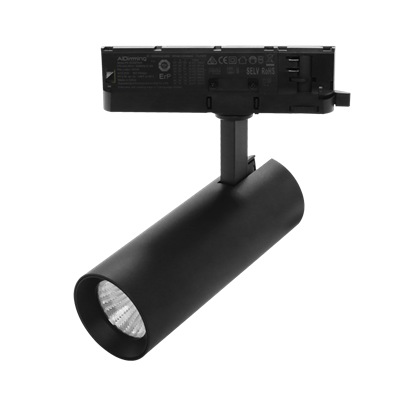 Thor Pro LED Track Light 15W 3CCT Black - 52517