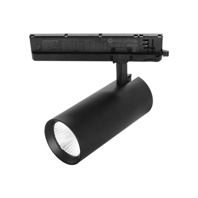 Thor Pro LED Track Light 32W 3CCT Black - 52565