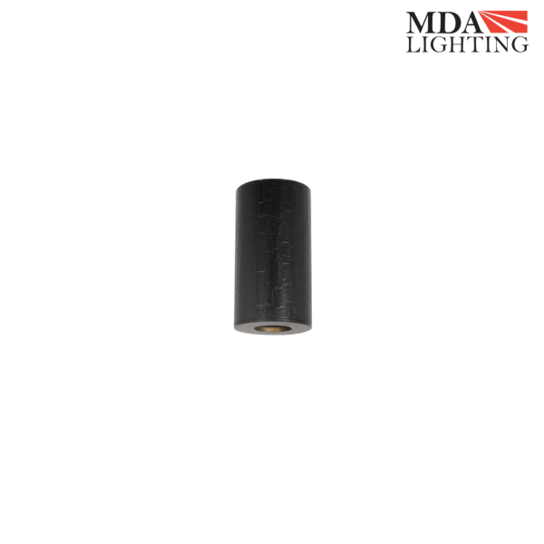 Toress Surface Mounted Downlight Charred - MDATORSURCHA