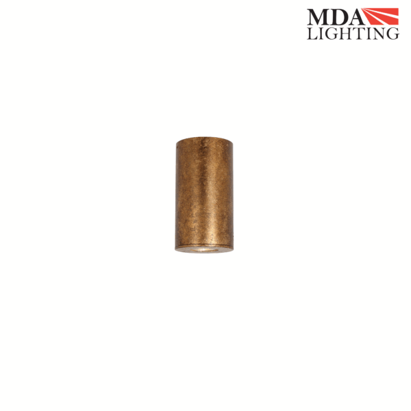 Toress Surface Mounted Downlight Gold Leaf - MDATORSURGD