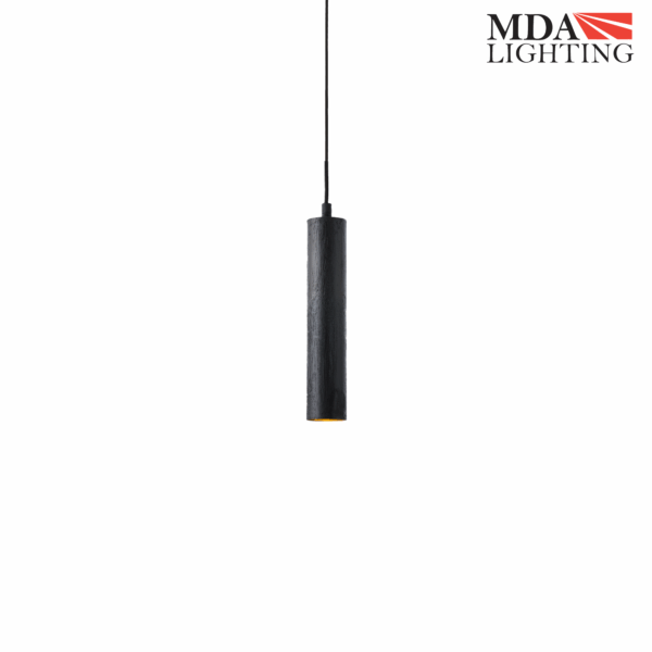 Toress Small Pendant Light Weathered Iron - MDATOR1SWI