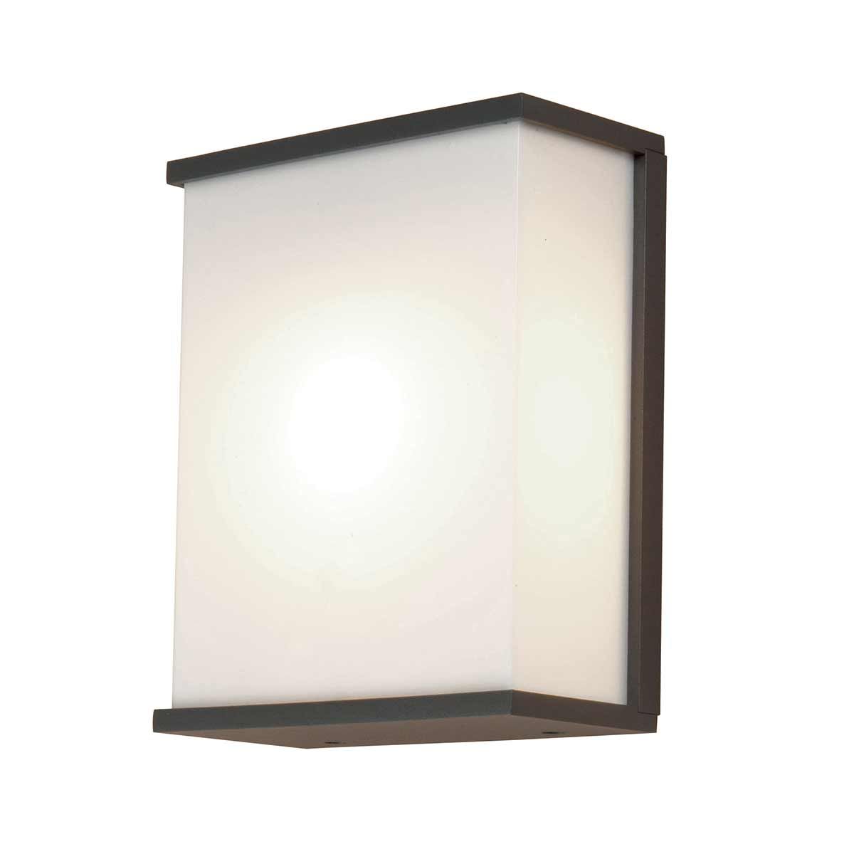 Torsten Large Wall Light Graphite - TORSTEN-TALL