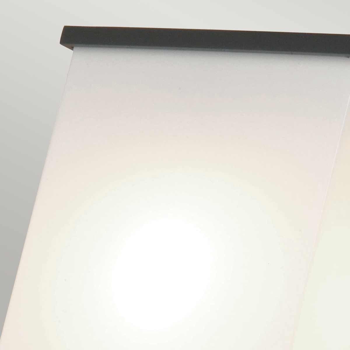 Torsten Large Wall Light Graphite - TORSTEN-TALL