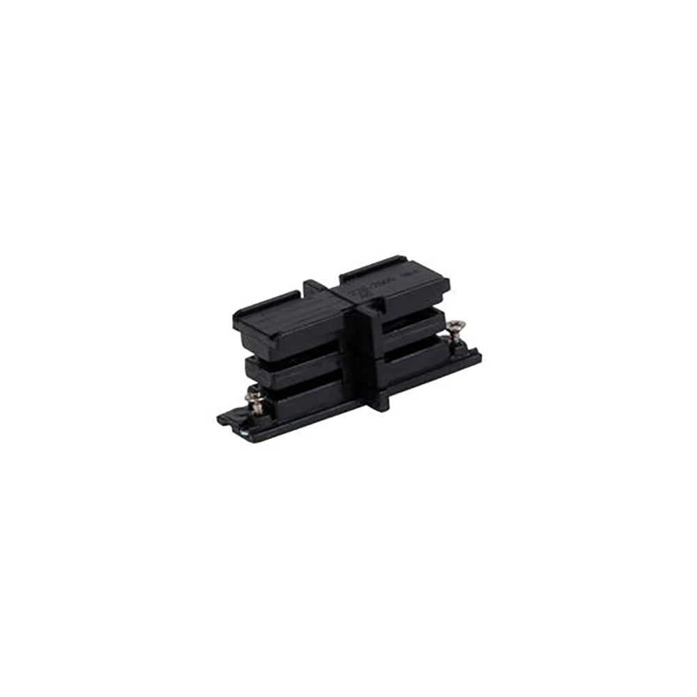 Buy Three Circuit Tracks & Accessories Australia Trak 3 Circuit Straight Dead Joiner Black - 22170