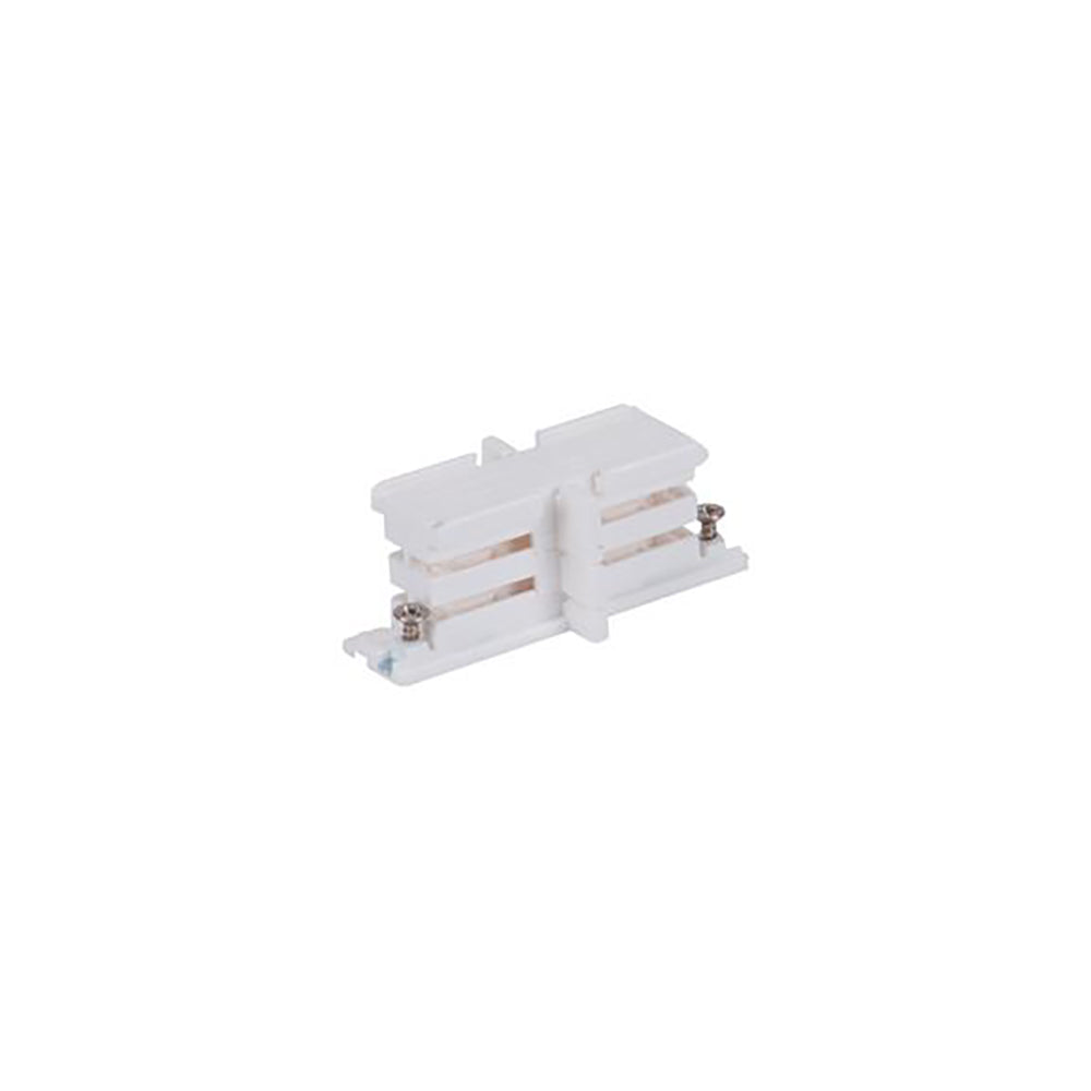 Buy Three Circuit Tracks & Accessories Australia Trak 3 Circuit Straight Dead Joiner White - 22171