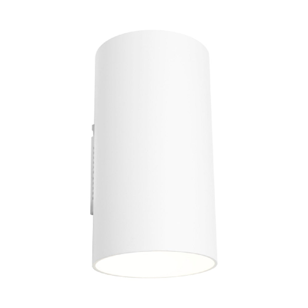 Tura Large Up & Down Wall Light White 3000K - TURA2ELGWHT