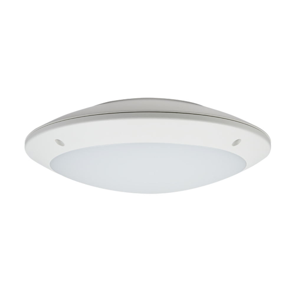 Buy Bunker Lights Australia Unit Bunker Light White polycarbonate 3CCT - 281004