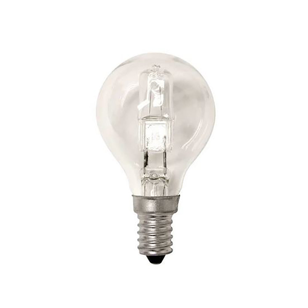 Buy LED Globes Australia LED Globe SES 240V 28W Clear Glass 4000K - GL FR28E14-CL