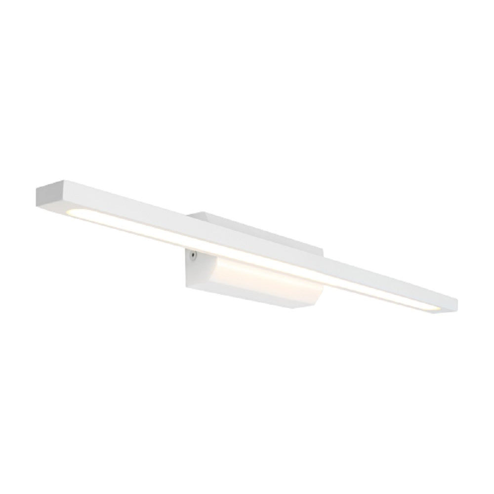 Zodiac LED Bathroom Vanity Light 12W White 4000K - ZODI12WLEDWHT