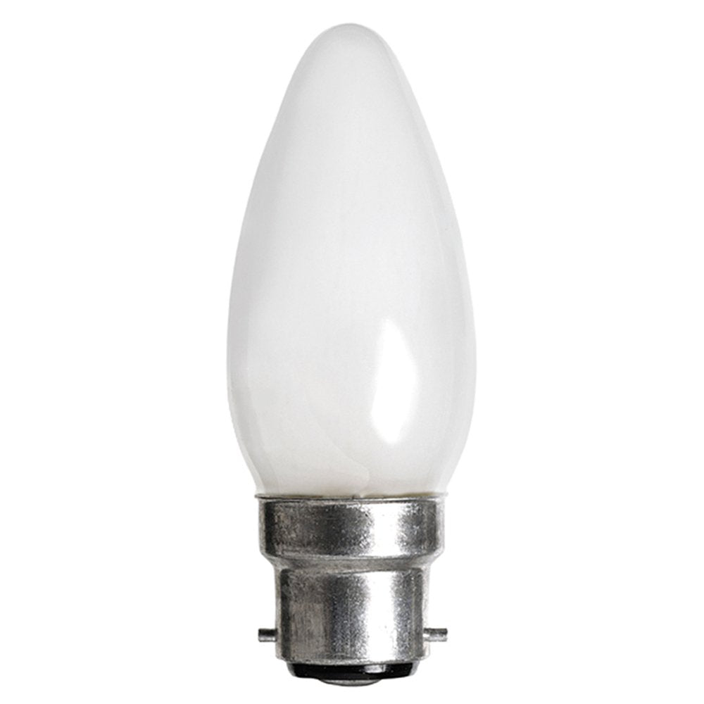 Buy LED Globes Australia Candle Pearl LED Globe 4W BC Dimmable 2700K - LCAN4WPBCWWD - 20257