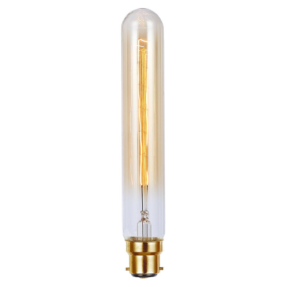 Filament T32 Vintage Globe 25W BC Dimmable 2700K - V25WBCT32 - 60010