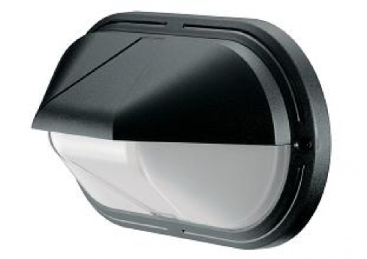 Fiorentino Lighting - BK-1410 1 Light Bunker Light Black