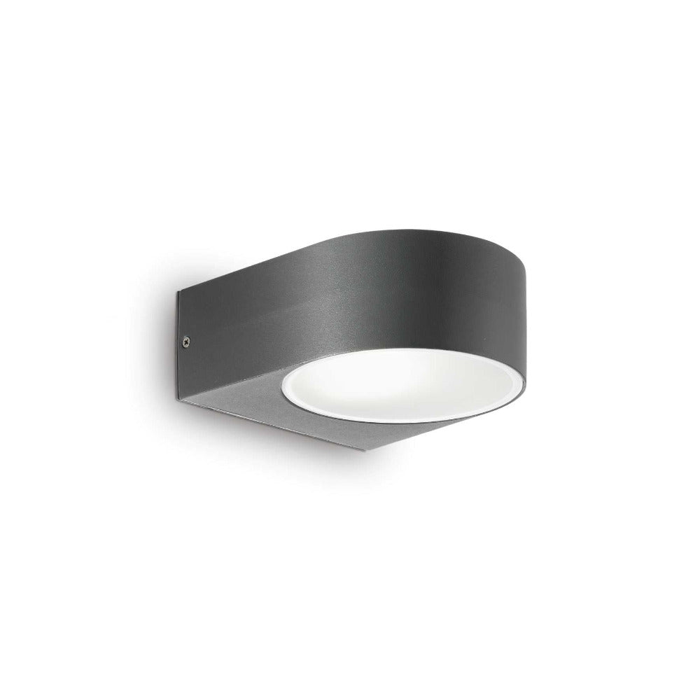 Buy Exterior Wall Lights Australia Iko Ap1 Exterior Wall Light Aluminum - 0185