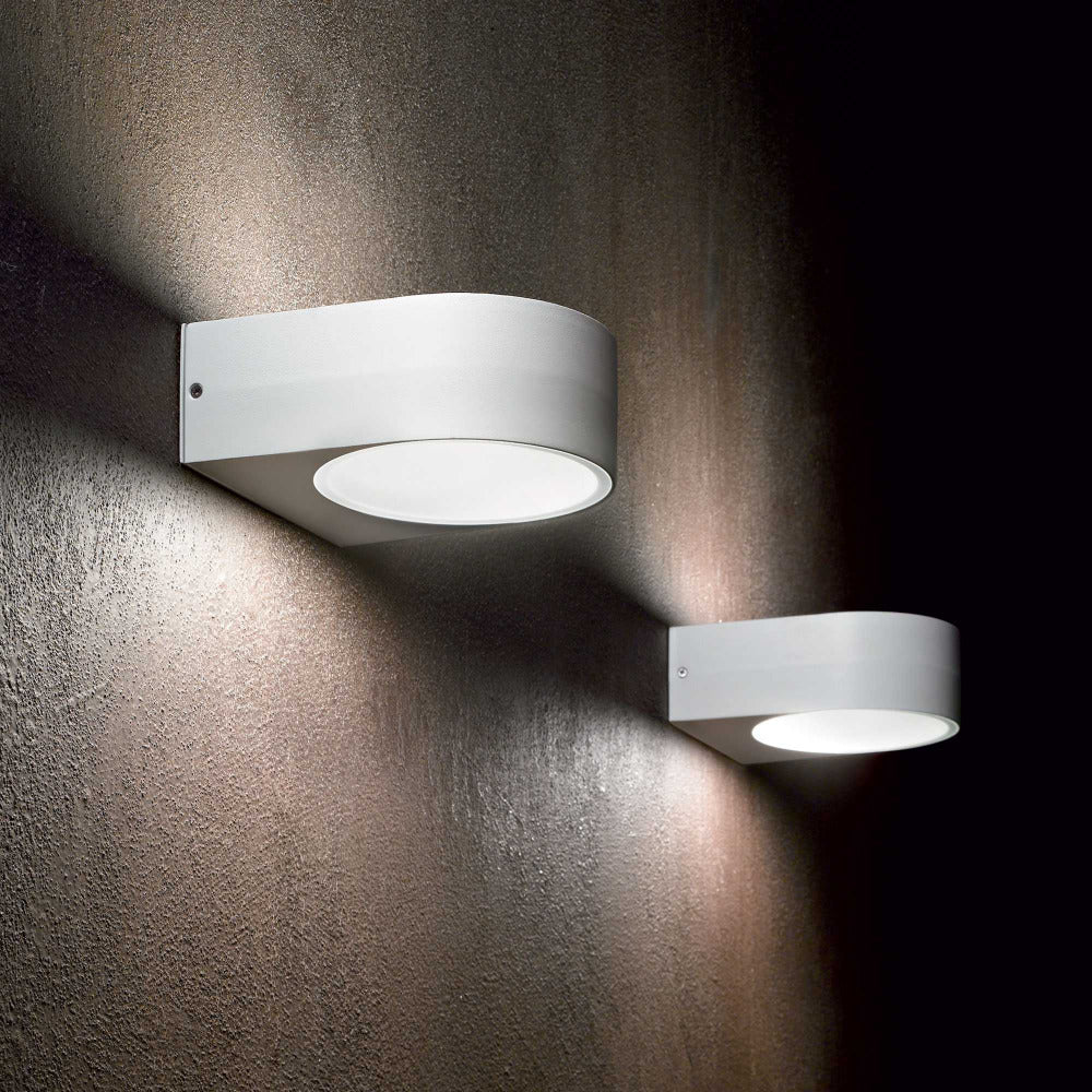 Buy Exterior Wall Lights Australia Iko Ap1 Exterior Wall Light Aluminum - 0185