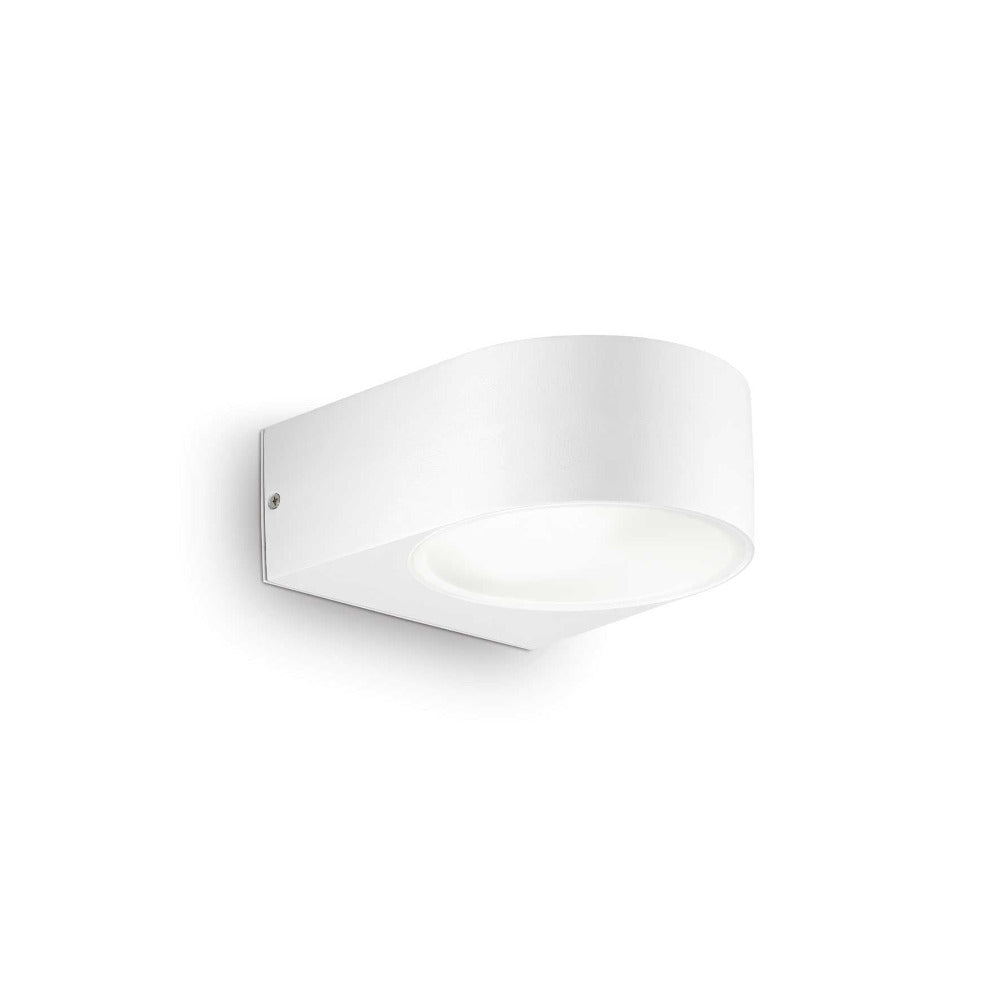 Buy Exterior Wall Lights Australia Iko Ap1 Exterior Wall Light Aluminum - 0185