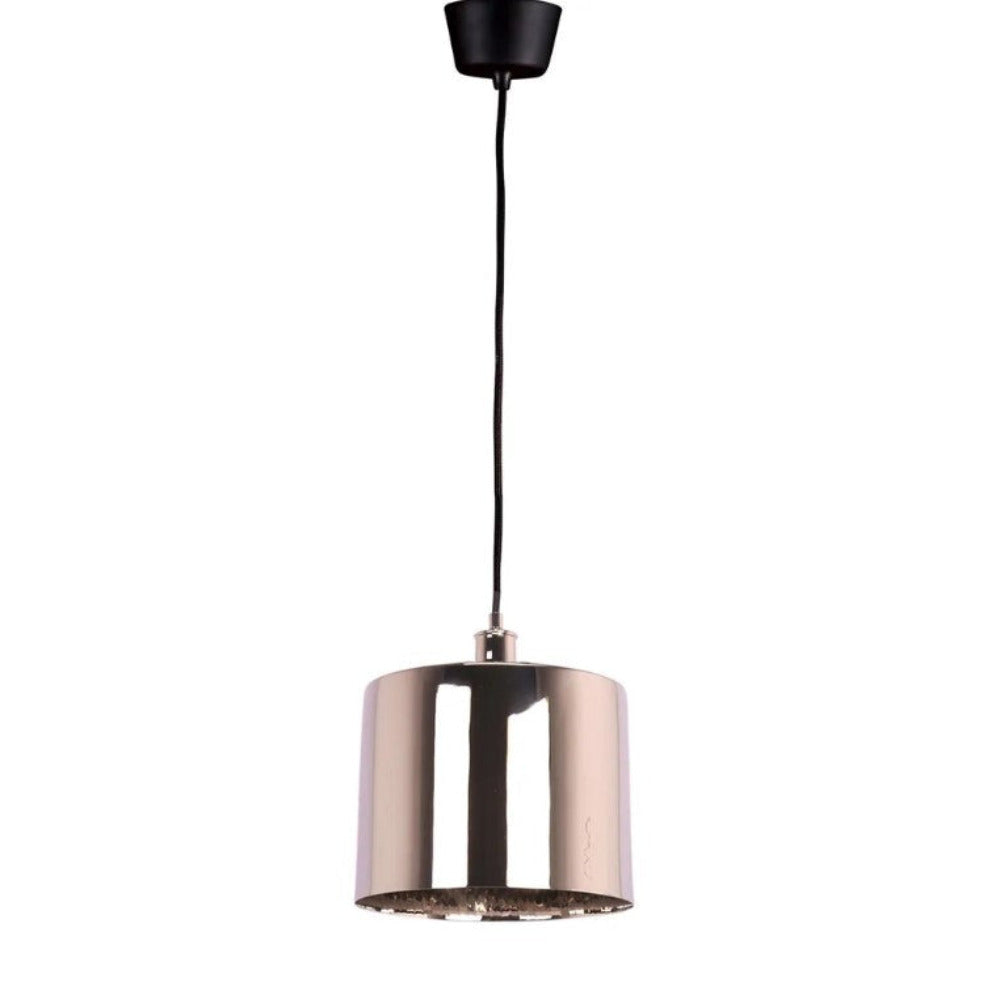 Buy Pendant Lights Australia Portofino Pendant Light Shiny Nickel Brass - ELPRTF23NIC