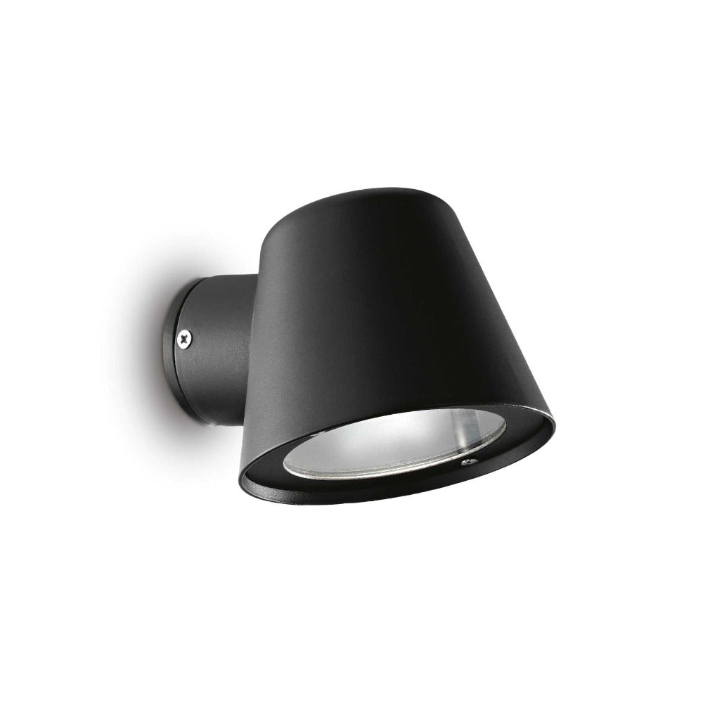 Buy Exterior Wall Lights Australia Gas Exterior Wall Light Aluminum / Glass - 0915