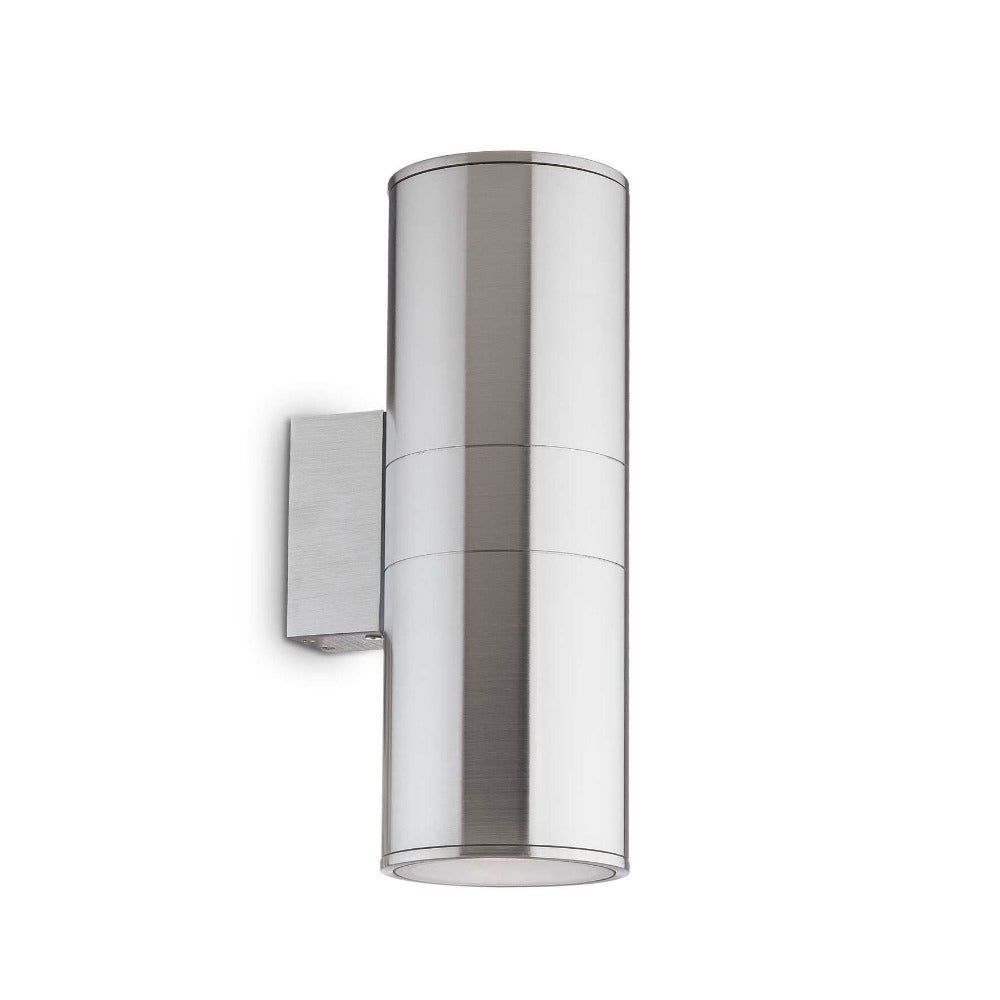 Buy Up / Down Wall Lights Australia Gun Ap2 Small Up / Down Wall 2 Lights Aluminum - 0330