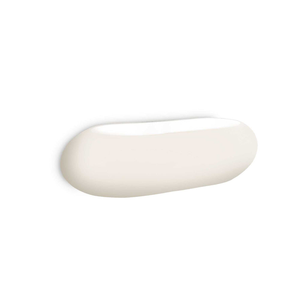 Buy Wall Sconce Australia Moris Ap2 Wall Sconce 2 Lights White Metal - 034546