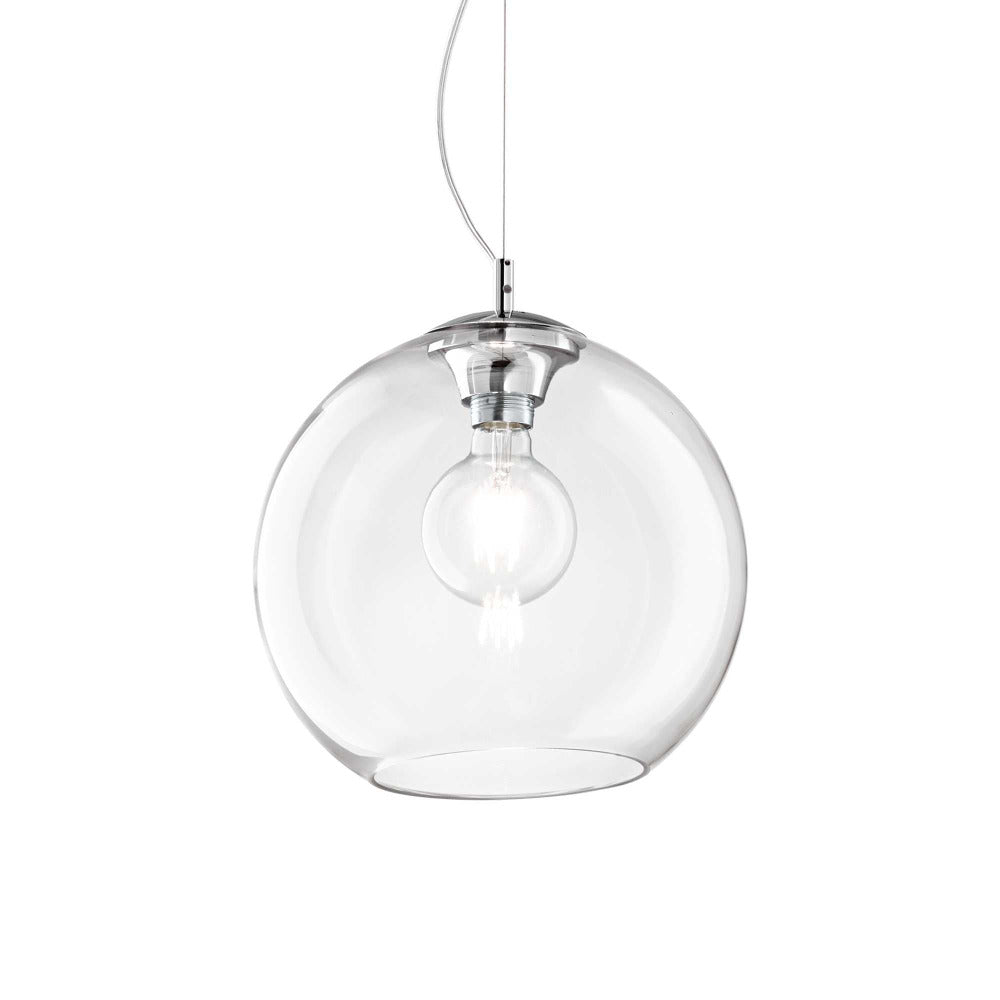 Buy Pendant Lights Australia Nemo Sp1 Pendant Light W400mm Glass - 05281